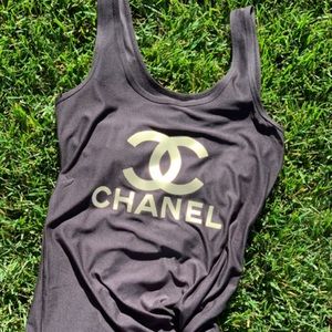 Coco inspired Graphic tank top